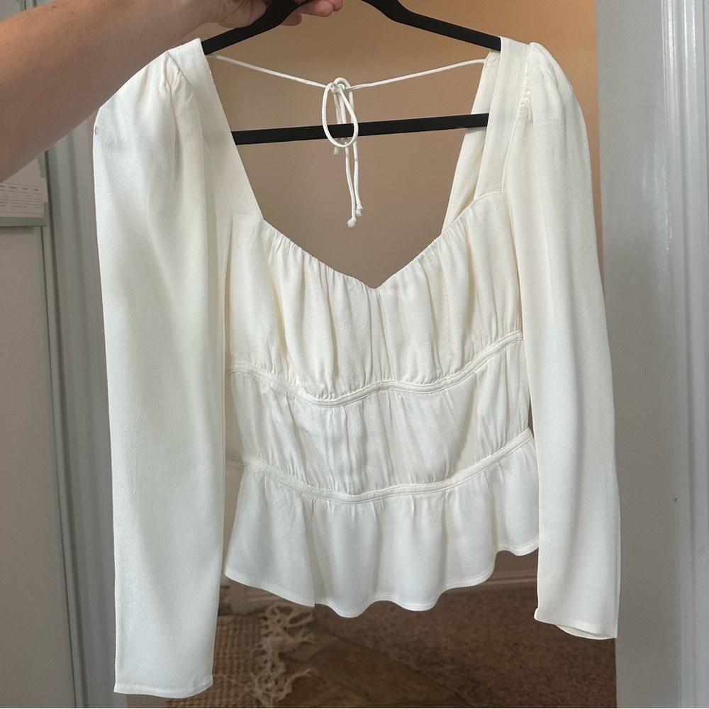 Reformation Top